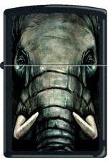 Öngyújtó Zippo American Hardcore Elephant 1203