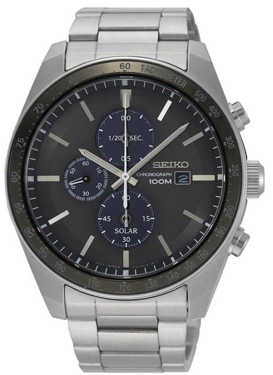 Karóra Seiko SSC715P1 Solar Chronograph