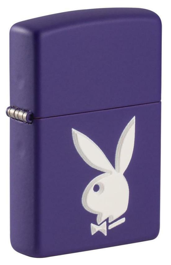 Öngyújtó Zippo Playboy Rabbit Head 3D 49286