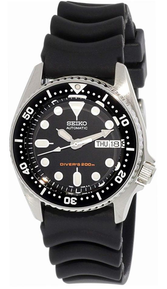 Karóra Seiko SKX013K1 Automatic Diver