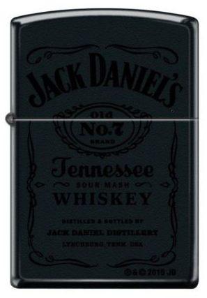 Öngyújtó Zippo Jack Daniels 1512