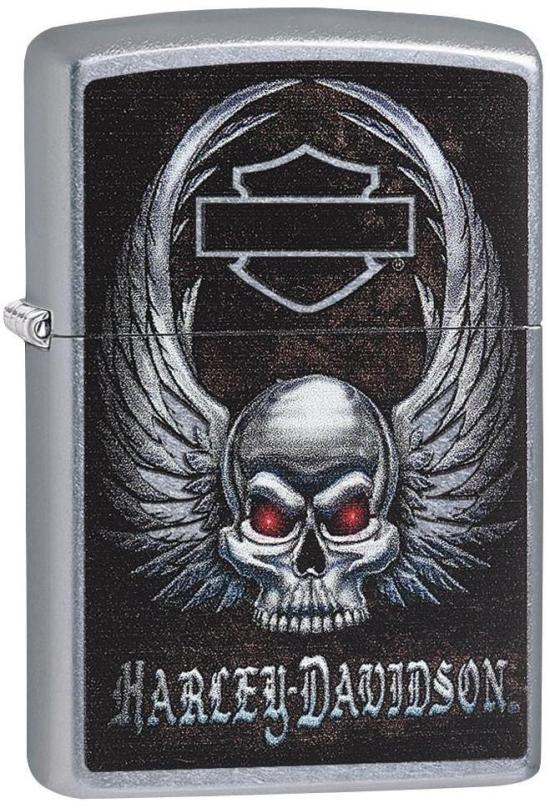 Öngyújtó Zippo 29558 Harley Davidson