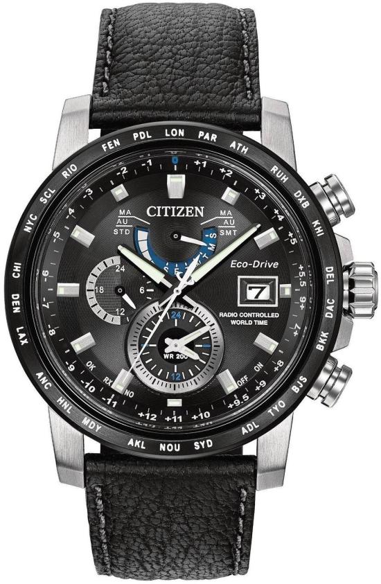 Karóra Citizen AT9071-07E Radiocontrolled