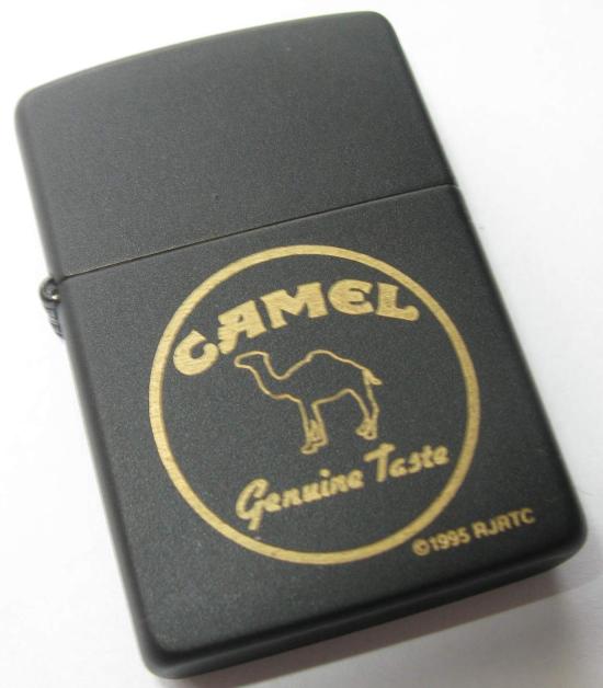 Öngyújtó Zippo Camel Genuine Taste