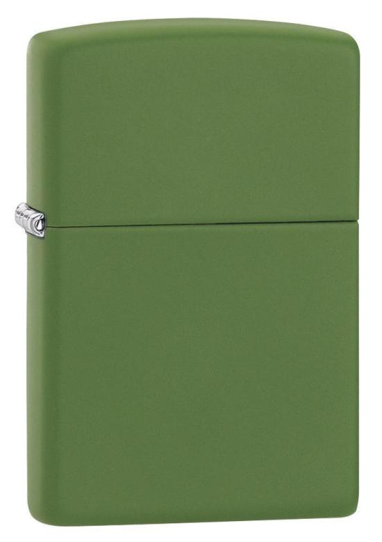 Öngyújtó Zippo Moss Green 228