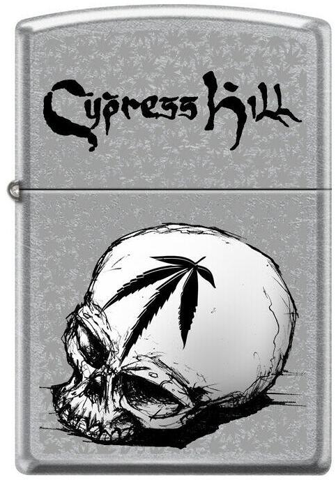 Öngyújtó Zippo Cypress Hill 9678