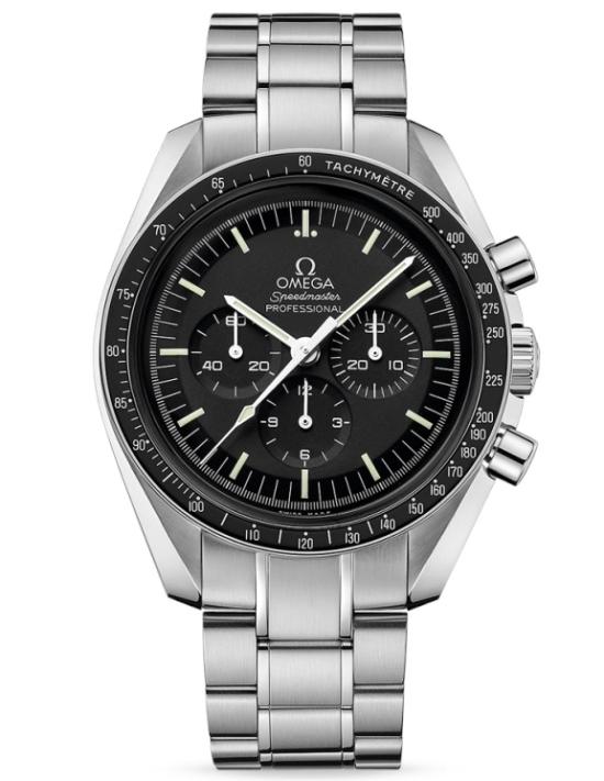 Karóra Omega Speedmaster Moonwatch Professional Chronograph 311.30.42.30.01.005