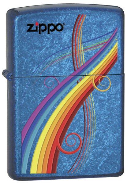Öngyújtó Zippo Rainbow 24806