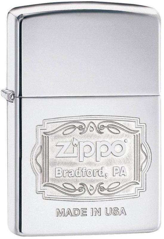 Öngyújtó Zippo 29521 Bradford PA