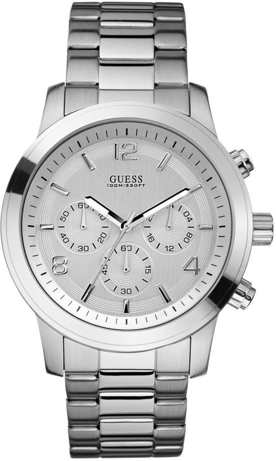 Karóra Guess Chronograph U13577G1 W12605L1