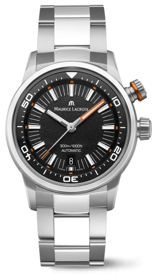 Karóra Maurice Lacroix Pontos S Diver PT6248-SS002-331-1