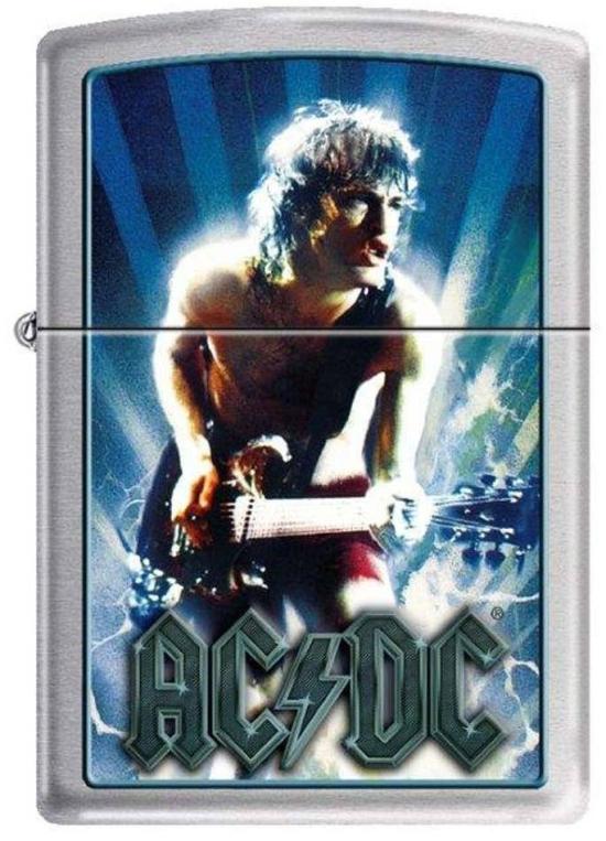 Öngyújtó Zippo AC/DC 5917