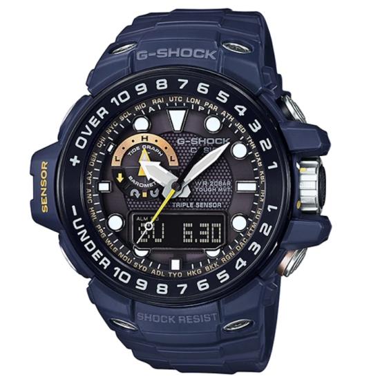 Karóra Casio G-Shock Gulfmaster GWN-1000NV-2A