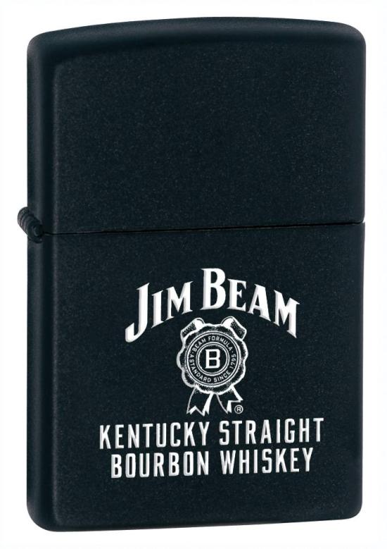 Öngyújtó Zippo Jim Beam 28072