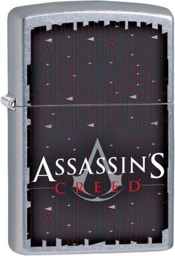 Öngyújtó Zippo Assassins Creed 25029