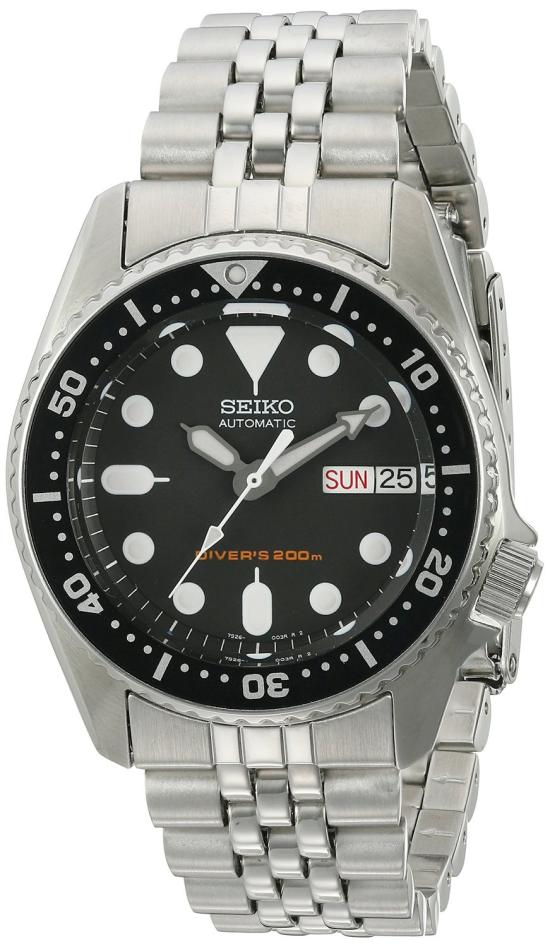 Karóra Seiko SKX013K2 Automatic Diver