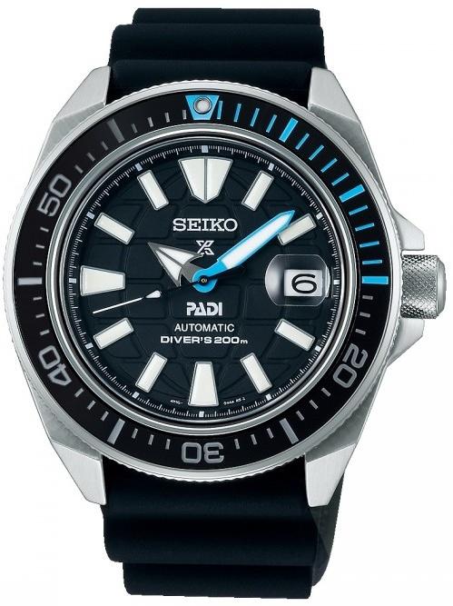 Karóra Seiko SRPG21K1 Prospex Sea PADI Special Edition King Samurai