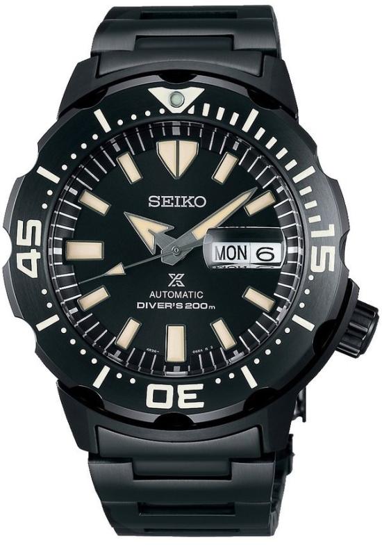 Karóra Seiko SRPD29K1 Prospex Sea Automatic Monster