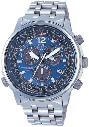 Karóra Citizen AS4050-51L Radiocontrolled