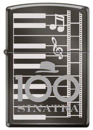 Öngyújtó Zippo Frank Sinatra 6321