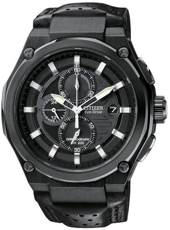 Karóra Citizen CA0315-01E Chronograph