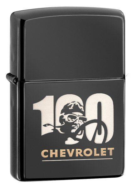 Öngyújtó Zippo Chevrolet - 100th Anniversary 28195