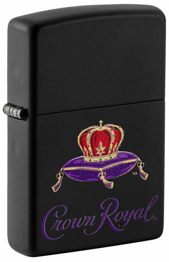 Öngyújtó Zippo Crown Royal Whiskey 49754