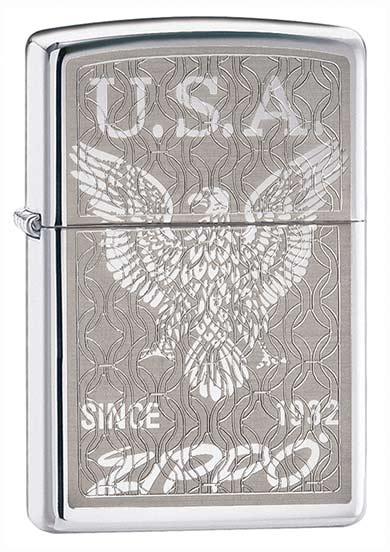 Öngyújtó Zippo USA 1932 Since 22800