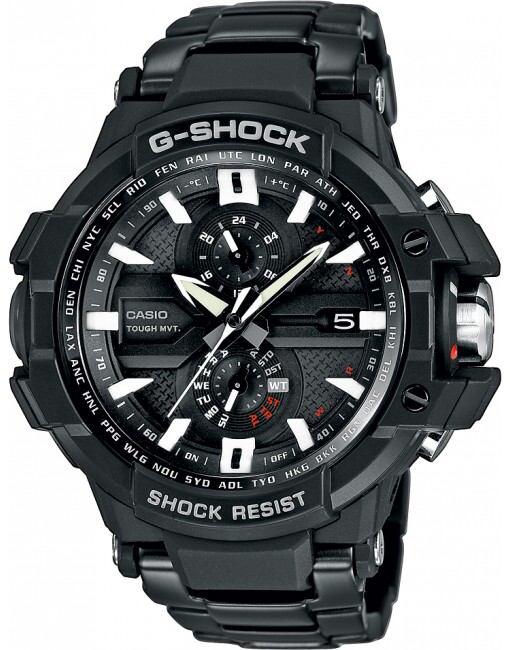 Karóra CASIO G-Shock GW-A1000D-1A Radiocontrolled