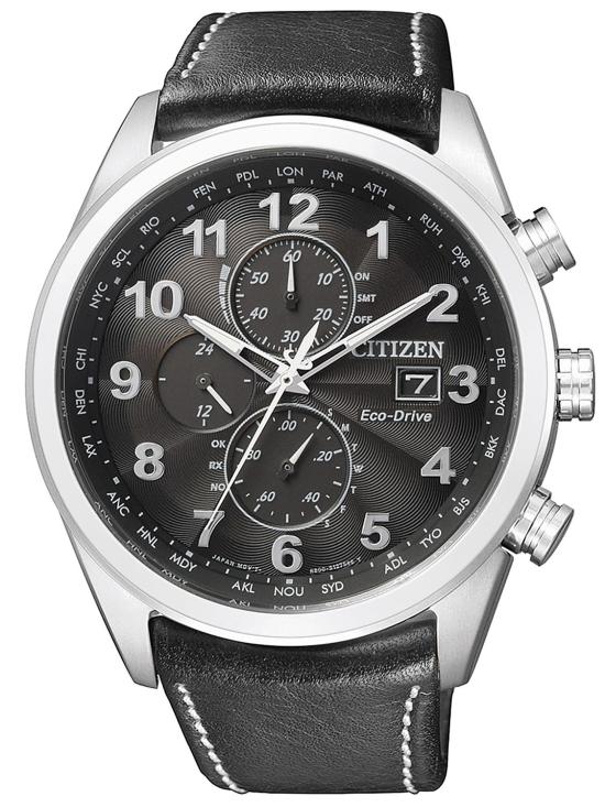 Karóra Citizen AT8011-04E Chrono Radiocontrolled 