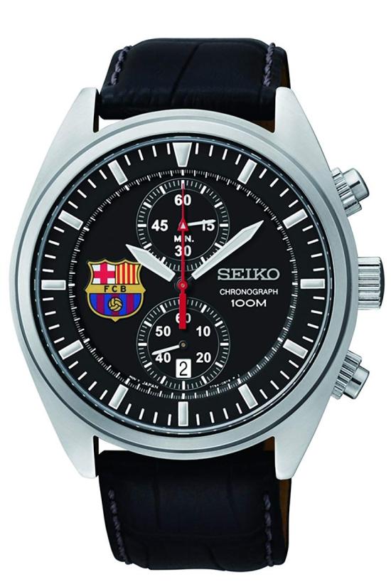 Karóra Seiko SNN269P1 FC Barcelona Special Edition