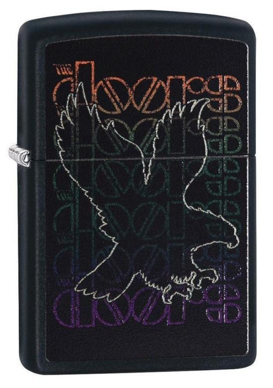 Öngyújtó Zippo The Doors 29710