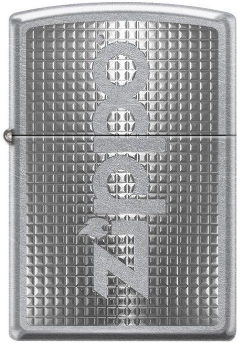 Öngyújtó Zippo Logo 5555