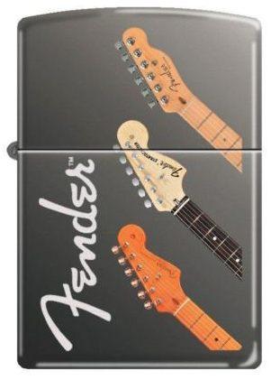 Öngyújtó Zippo Fender Guitar 4645