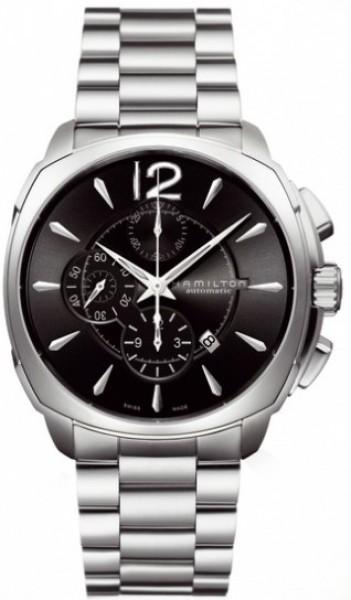 Karóra Hamilton Cushion Auto Chrono H36516135 