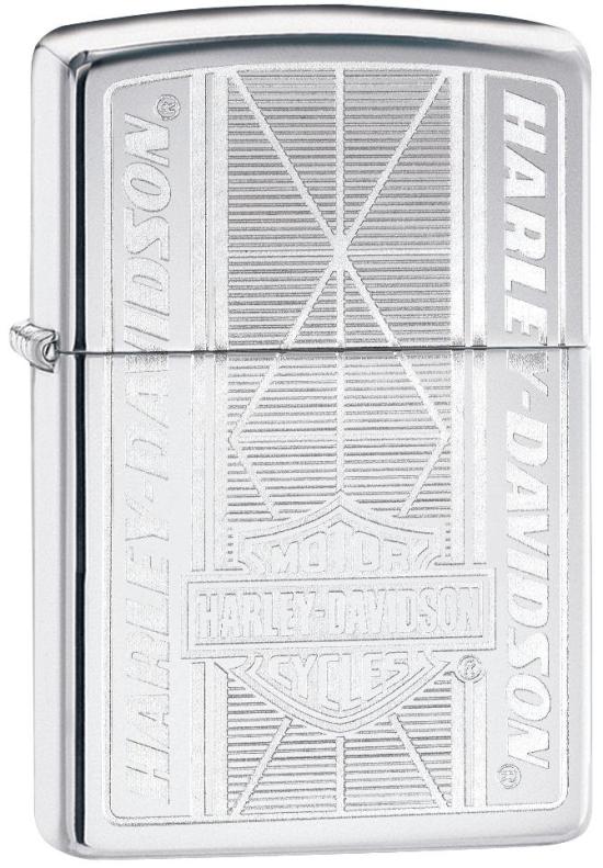 Öngyújtó Zippo 29655 Harley Davidson