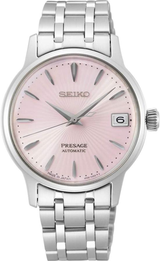 Karóra Seiko SRP839J1 Presage Automatic Cocktail Time