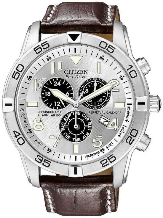 Karóra Citizen BL5470-06A Perpetual Calendar 