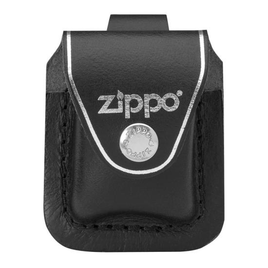 Zippo Bőrtok LPLBK