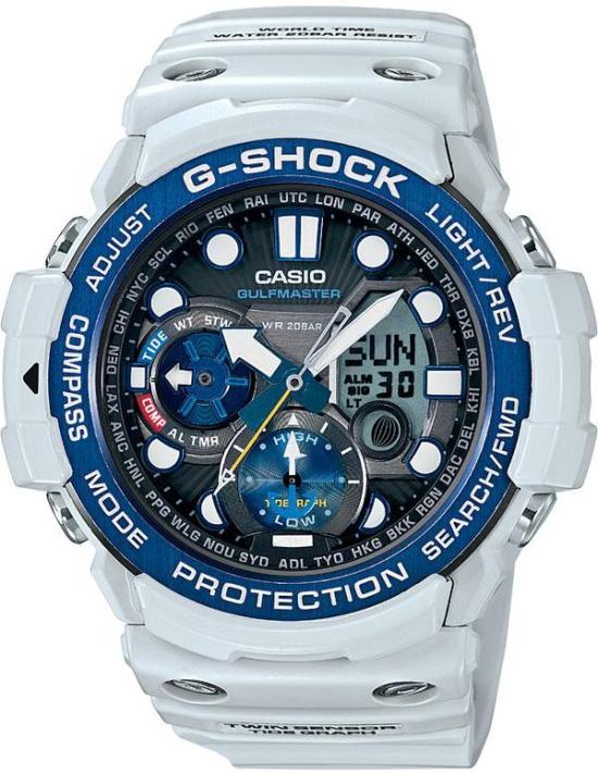 Karóra Casio G-Shock GN-1000C-8A Gulfmaster