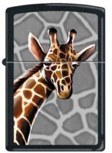 Öngyújtó Zippo American Hardcore - Giraffe 1249