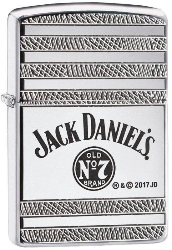 Öngyújtó Zippo 29526 Jack Daniels