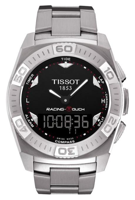Karóra Tissot Racing Touch T002.520.11.051.00 