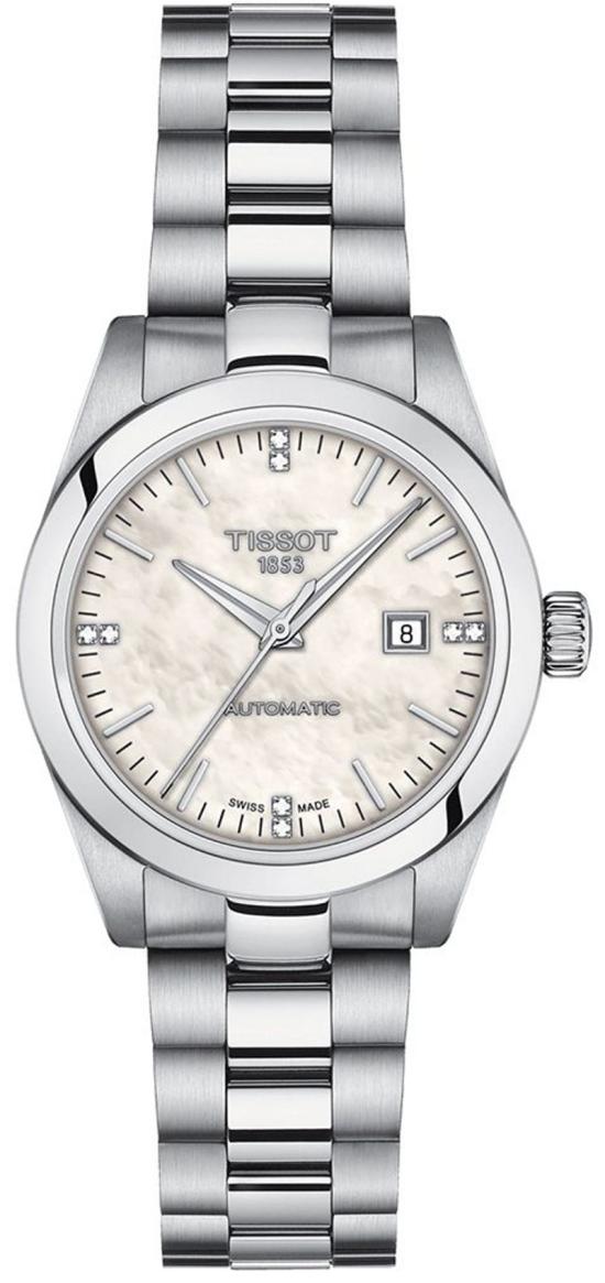 Karóra Tissot T132.007.11.116.00 T-My Lady Diamonds Automatic