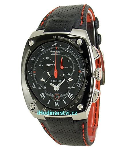 Karóra Seiko SNL017 Sportura Kinetic 