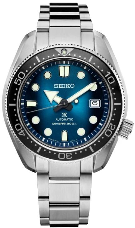 Karóra Seiko SPB083J1 Prospex Sea Great Blue Hole Special Edition