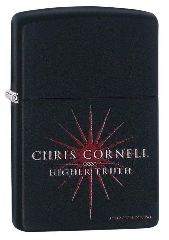 Öngyújtó Zippo Chris Cornell 29732