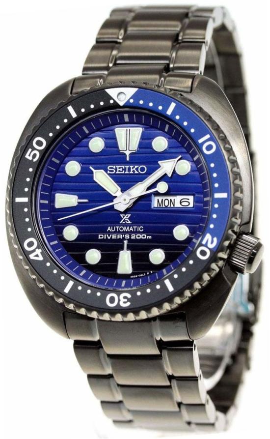 Karóra Seiko SRPD11K1 Prospex Save The Ocean Turtle