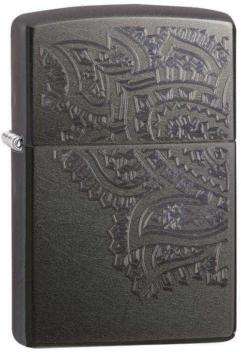 Öngyújtó Zippo Iced Paisley 29431