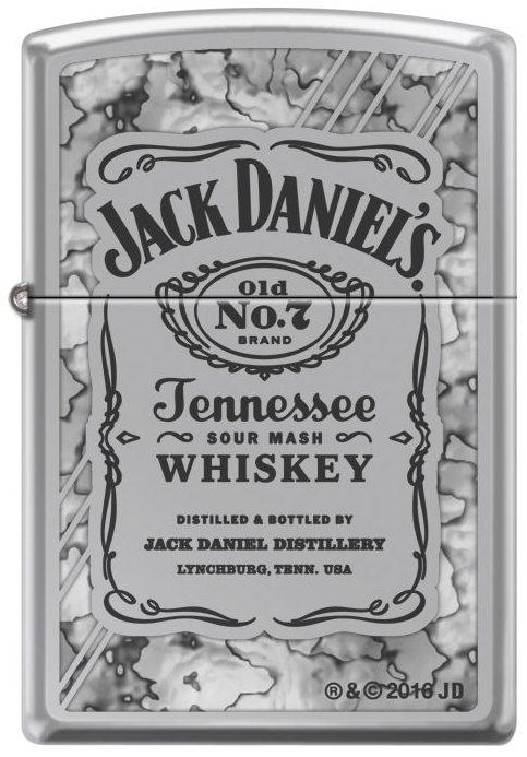 Öngyújtó Zippo Jack Daniels 22200